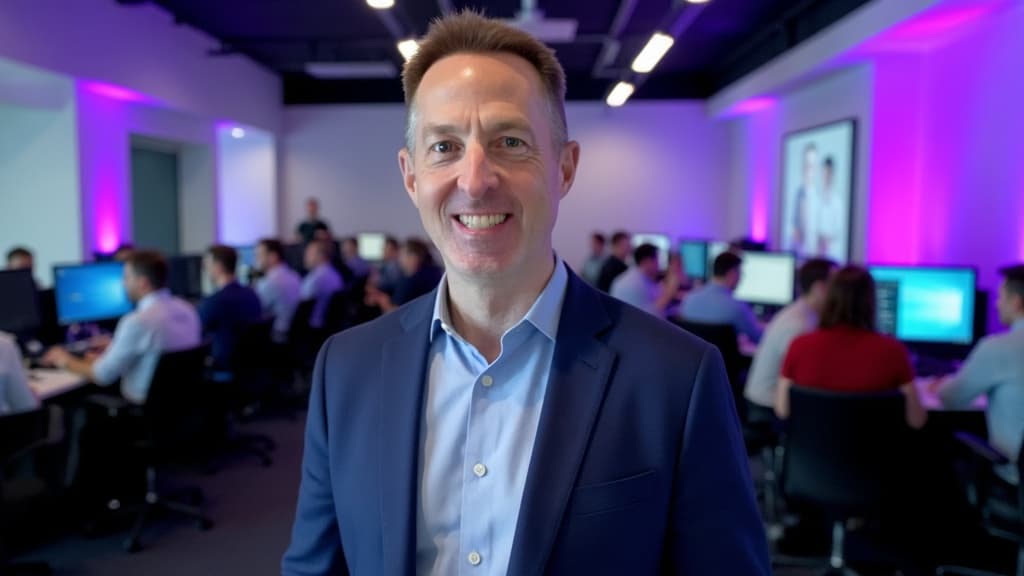 Mike Armstrong, Founder, Dynaflow